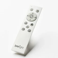 Luminaires Brilliant Éclairage Led|Plafonnier Brilliant Sorell LED Blanc, 1 lumière, Télécommandes