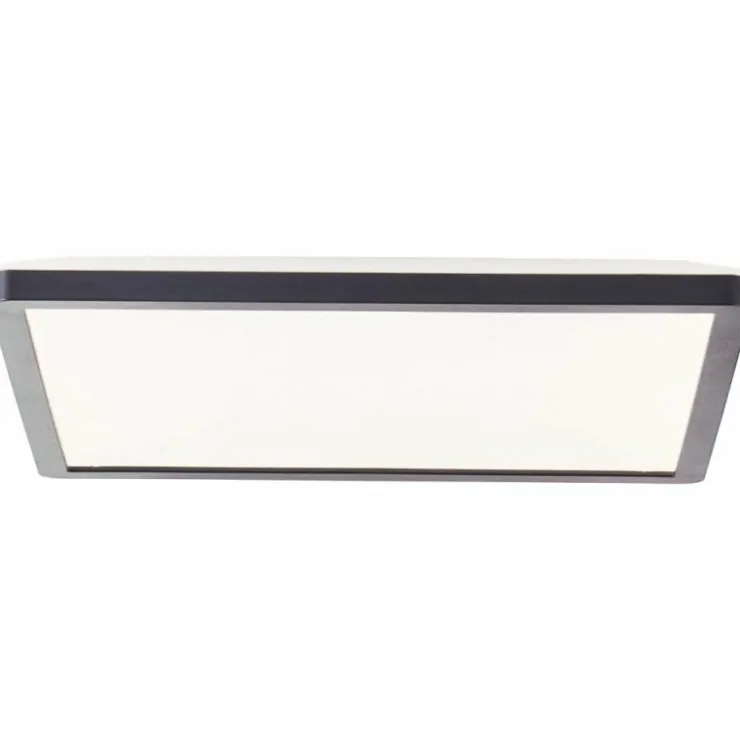 Luminaires Brilliant Éclairage Led|Plafonnier Brilliant Sorell LED Noir, 1 lumière, Télécommandes