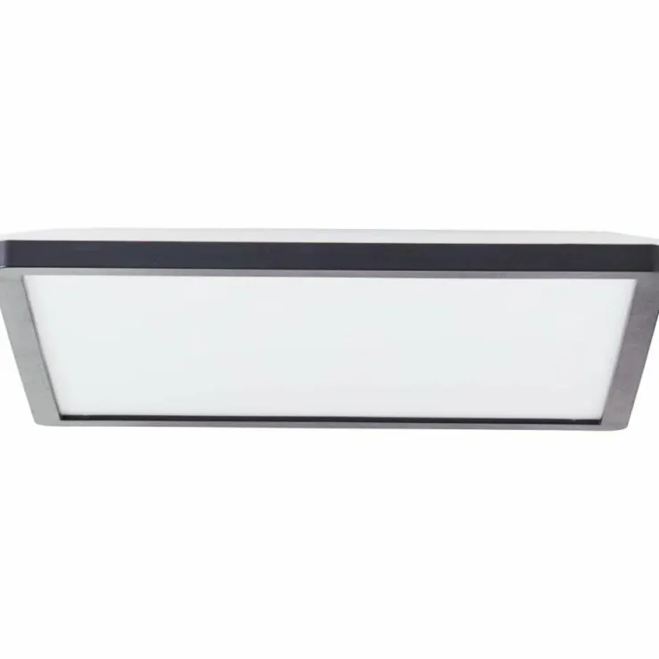 Luminaires Brilliant Éclairage Led|Plafonnier Brilliant Sorell LED Noir, 1 lumière, Télécommandes