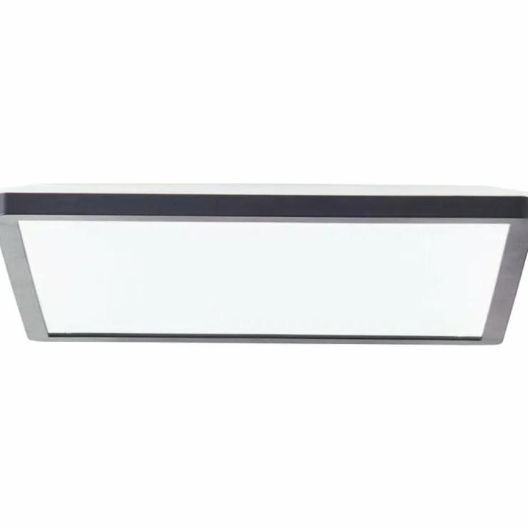 Luminaires Brilliant Éclairage Led|Plafonnier Brilliant Sorell LED Noir, 1 lumière, Télécommandes