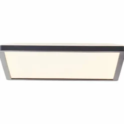 Luminaires Brilliant Éclairage Led|Plafonnier Brilliant Sorell LED Noir, 1 lumière, Télécommandes