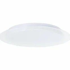 Luminaires Brilliant Éclairage Led|Plafonnier Brilliant Vittoria LED Blanc, 1 lumière