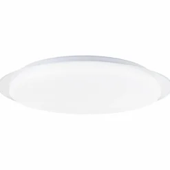 Luminaires Brilliant Éclairage Led|Plafonnier Brilliant Vittoria LED Blanc, 1 lumière, Télécommandes