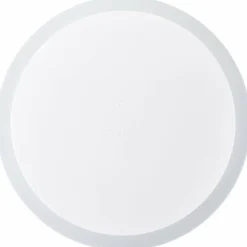 Luminaires Brilliant Éclairage Led|Plafonnier Brilliant Vittoria LED Blanc, 1 lumière, Télécommandes