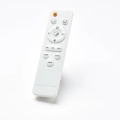 Luminaires Brilliant Éclairage Led|Plafonnier Brilliant Vittoria LED Blanc, 1 lumière, Télécommandes