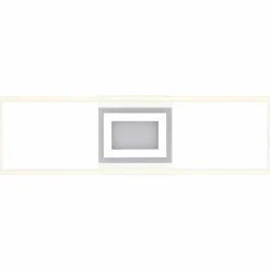 Luminaires Brilliant Éclairage Led|Plafonnier Brilliant-Leuchten Besson LED Blanc, 1 lumière