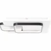 Luminaires Brilliant Éclairage Led|Plafonnier Brilliant-Leuchten Rezia LED Blanc, 1 lumière