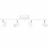 By Rydéns Plafonniers|Plafonnier By Rydens Correct Blanc, 4 lumières