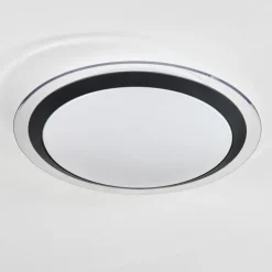 hofstein Éclairage Led|Plafonnier Castasegna LED Blanc, 1 lumière