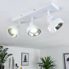 hofstein Spots Et Projecteurs|Plafonnier Chagres Blanc, 3 lumières