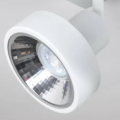 hofstein Spots Et Projecteurs|Plafonnier Chagres Blanc, 3 lumières