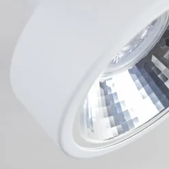 hofstein Spots Et Projecteurs|Plafonnier Chagres Blanc, 3 lumières
