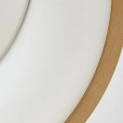 hofstein Éclairage Led|Plafonnier Charata LED Blanc, 1 lumière