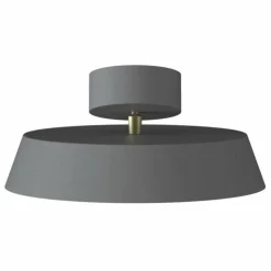 Design For The People by Nordlux Éclairage Led|Plafonnier KAITO LED Gris, 1 lumière
