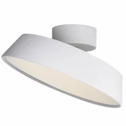 Design For The People by Nordlux Éclairage Led|Plafonnier KAITO LED Blanc, 1 lumière