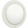 Plafonnier d'extérieur Albert 6409 LED Blanc, 1 lumière