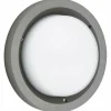 Plafonnier d'extérieur Albert 6410 LED Anthracite, 1 lumière