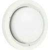 Plafonnier d'extérieur Albert 6410 LED Blanc, 1 lumière
