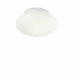Plafonnier d'extérieur Ideal Lux BUBBLE Blanc, 1 lumière