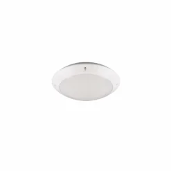 Plafonnier d'extérieur Reality CAMARO Blanc, 1 lumière