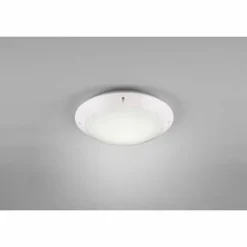 Plafonnier d'extérieur Reality CAMARO Blanc, 1 lumière