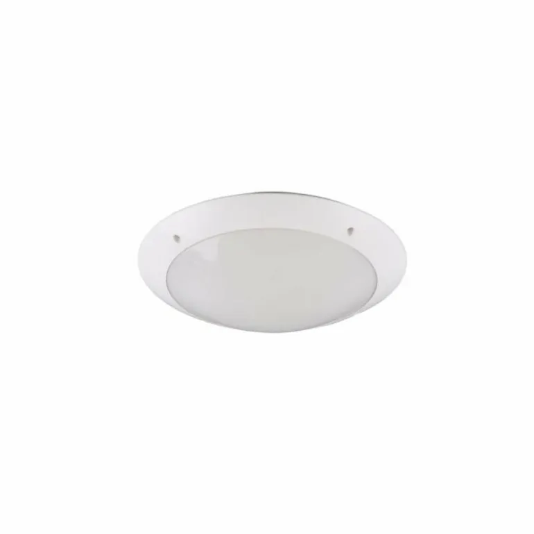 Plafonnier d'extérieur Reality CAMARO Blanc, 2 lumières