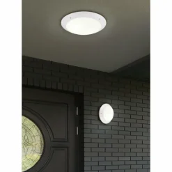 Plafonnier d'extérieur Reality CAMARO Blanc, 2 lumières