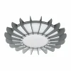 Luminaires Eglo Éclairage Led|Plafonnier EGLO ARAPILES LED Blanc, 1 lumière