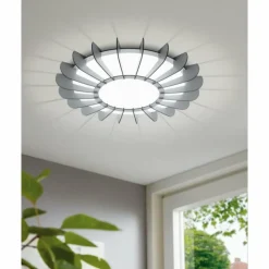 Luminaires Eglo Éclairage Led|Plafonnier EGLO ARAPILES LED Blanc, 1 lumière