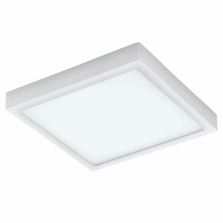 Plafonnier Eglo ARGOLIS LED Blanc, 1 lumière