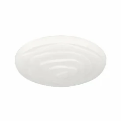 Luminaires Eglo Éclairage Led|Plafonnier Eglo BATTISTONA LED Blanc, 8 lumières, Télécommandes