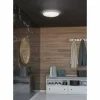 Luminaires Eglo Éclairage Led|Plafonnier Eglo BATTISTONA LED Blanc, 1 lumière, Télécommandes