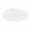 Luminaires Eglo Éclairage Led|Plafonnier Eglo BENARIBA LED Blanc, 1 lumière