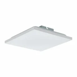 Luminaires Eglo Éclairage Led|Plafonnier Eglo CALEMAR LED Blanc, 1 lumière