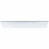 Luminaires Eglo Éclairage Led|Plafonnier Eglo CALEMAR-S LED Blanc, 1 lumière