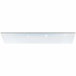 Luminaires Eglo Éclairage Led|Plafonnier Eglo CALEMAR-S LED Blanc, 1 lumière