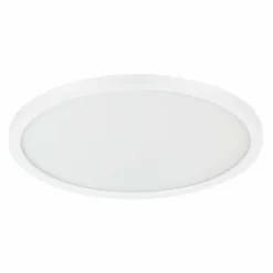 Luminaires Eglo Éclairage Led|Plafonnier Eglo CAMPASPERO LED Blanc, 1 lumière, Télécommandes