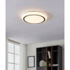 Luminaires Eglo Éclairage Led|Plafonnier Eglo CAPASSO LED Blanc, 1 lumière