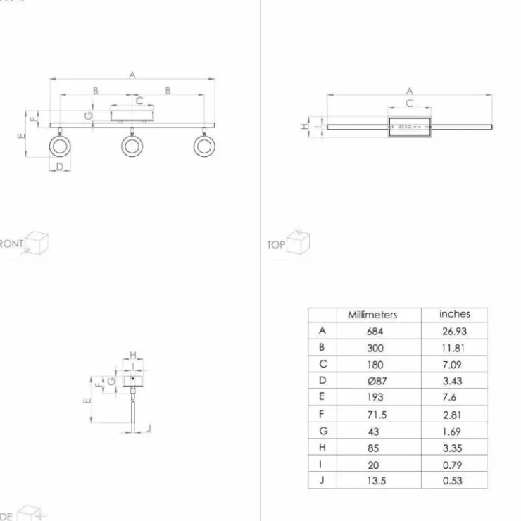 Luminaires Eglo Éclairage Led|Plafonnier Eglo CARDILLIO LED Noir, 5 lumières