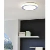 Luminaires Eglo Éclairage Led|Plafonnier Eglo CARPI LED Blanc, 1 lumière