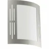 Plafonnier Eglo CITY Acier inoxydable