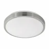 Luminaires Eglo Éclairage Led|Plafonnier Eglo COMPETA 1 LED Blanc, 1 lumière