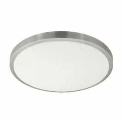 Luminaires Eglo Éclairage Led|Plafonnier Eglo COMPETA 1 LED Blanc, 1 lumière