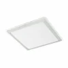 Luminaires Eglo Éclairage Led|Plafonnier Eglo COMPETA 1 LED Blanc, 1 lumière