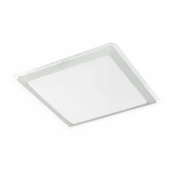 Luminaires Eglo Éclairage Led|Plafonnier Eglo COMPETA 1 LED Blanc, 1 lumière