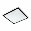 Luminaires Eglo Plafonniers|Plafonnier Eglo COMPETA Blanc, 1 lumière