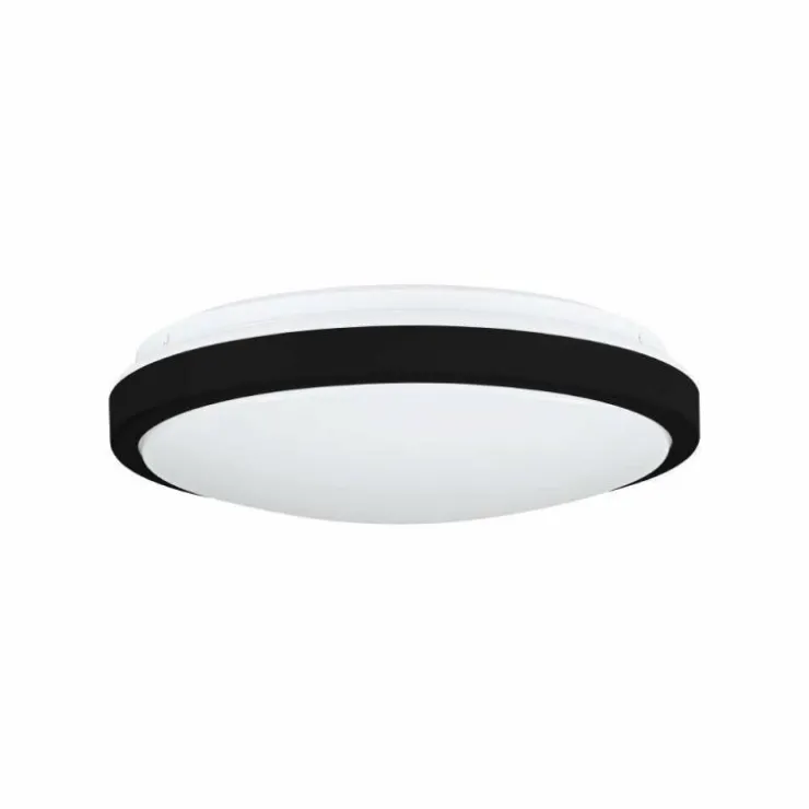 Luminaires Eglo Éclairage Led|Plafonnier EGLO COMPETA LED Blanc, 1 lumière