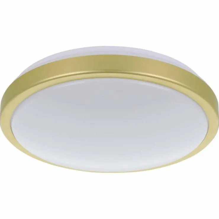 Luminaires Eglo Éclairage Led|Plafonnier EGLO COMPETA LED Blanc, 1 lumière