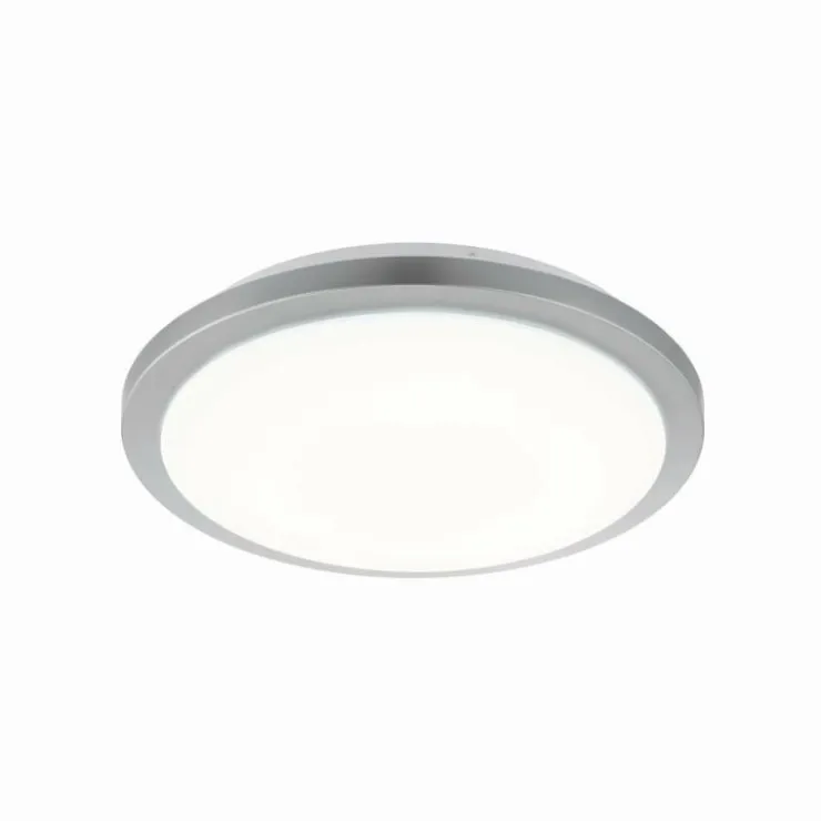 Luminaires Eglo Éclairage Led|Plafonnier Eglo COMPETA-ST LED Blanc, 1 lumière
