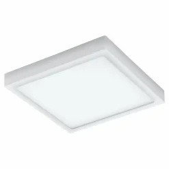 Plafonnier EGLO connect ARGOLIS-C LED Blanc, 1 lumière